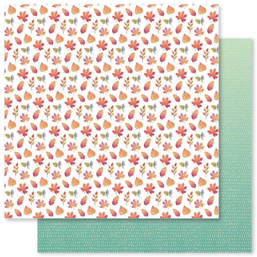 Cozy Days C 12x12 Paper (12pc Bulk Pack) 28144 - Paper Rose Studio