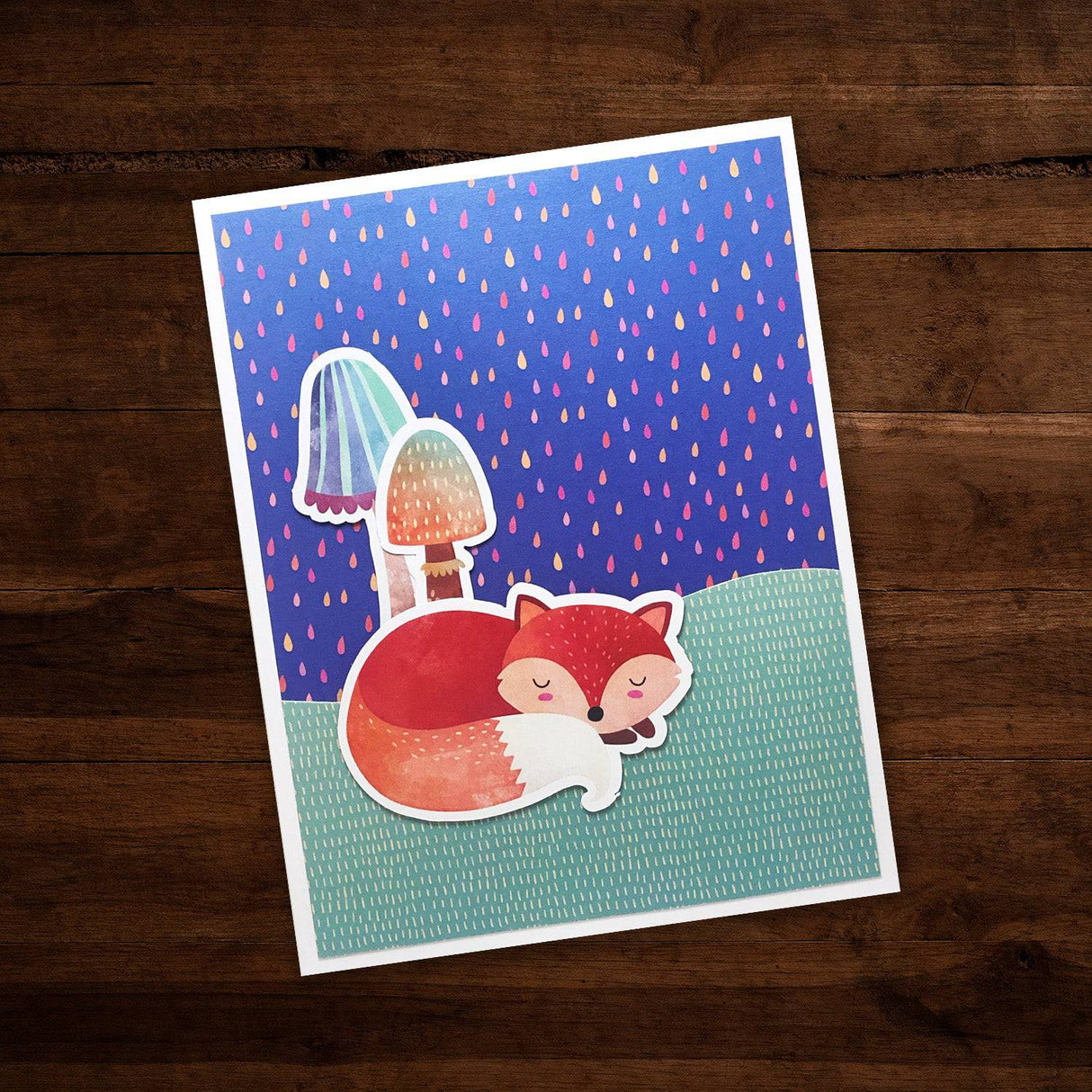 Cozy Days Die Cuts 28159 - Paper Rose Studio