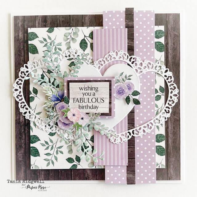 Dear Emma 6x6 Paper Collection 25399 - Paper Rose Studio