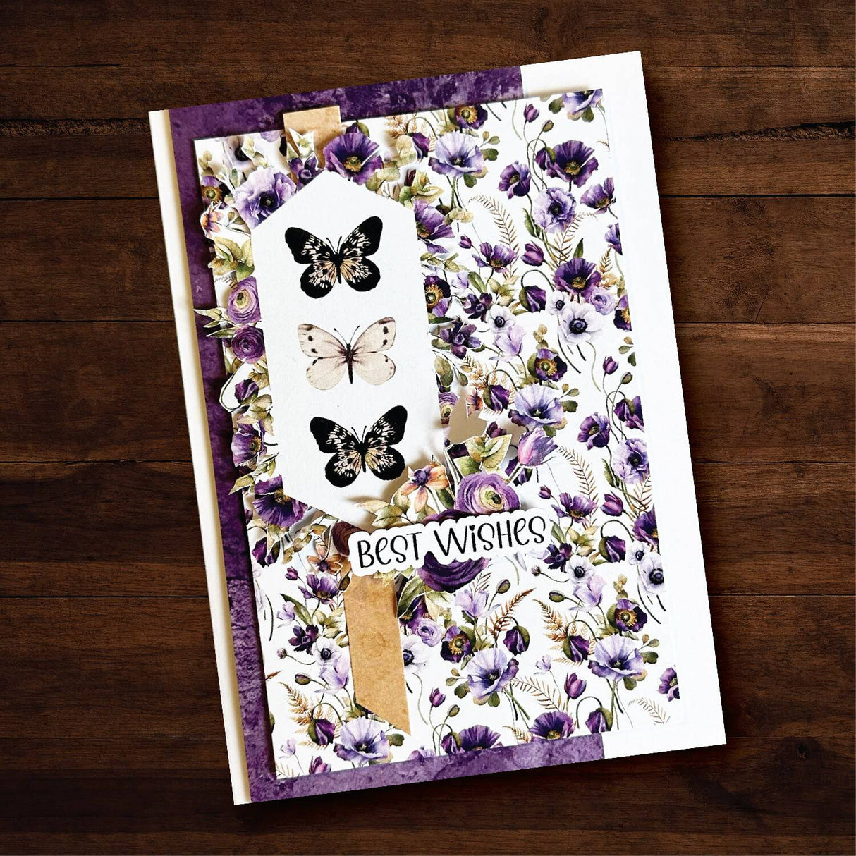 Dear Isabella 12x12 Paper Collection 29802 - Paper Rose Studio