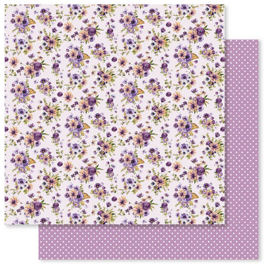 Dear Isabella Patterns E 12x12 Paper (12pc Bulk Pack) 29793 - Paper Rose Studio