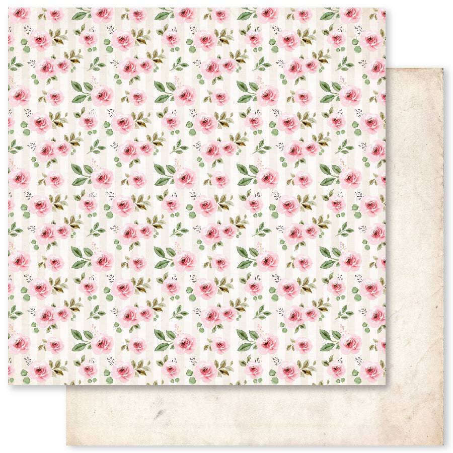 Easter Picnic B 12x12 Paper (12pc Bulk Pack) 25510 - Paper Rose Studio