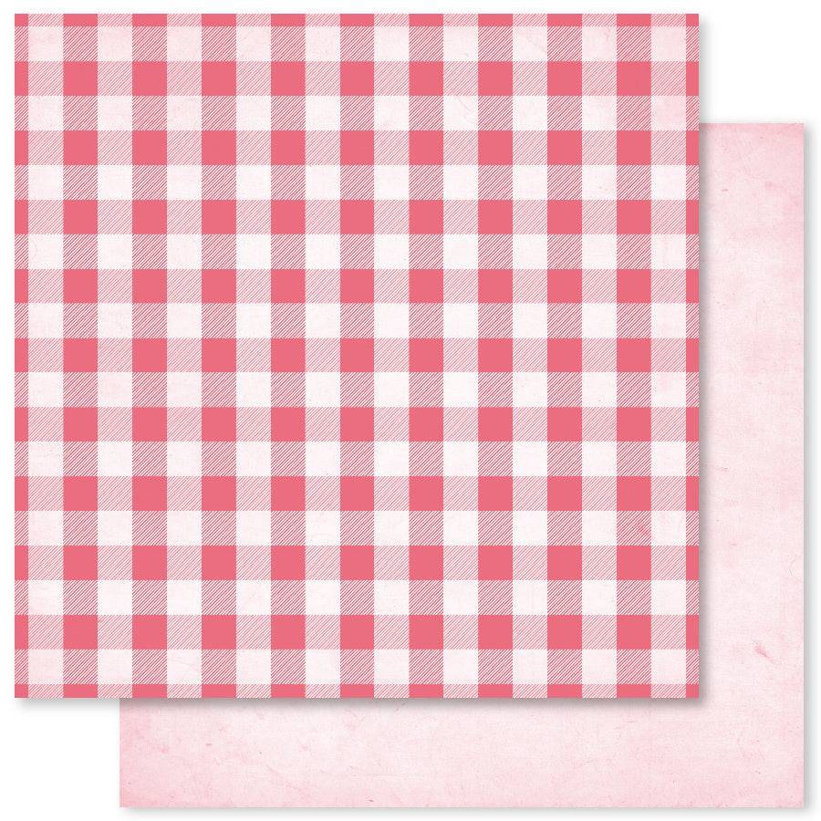 Easter Picnic Basics A 12x12 Paper (12pc Bulk Pack) 25531 - Paper Rose Studio