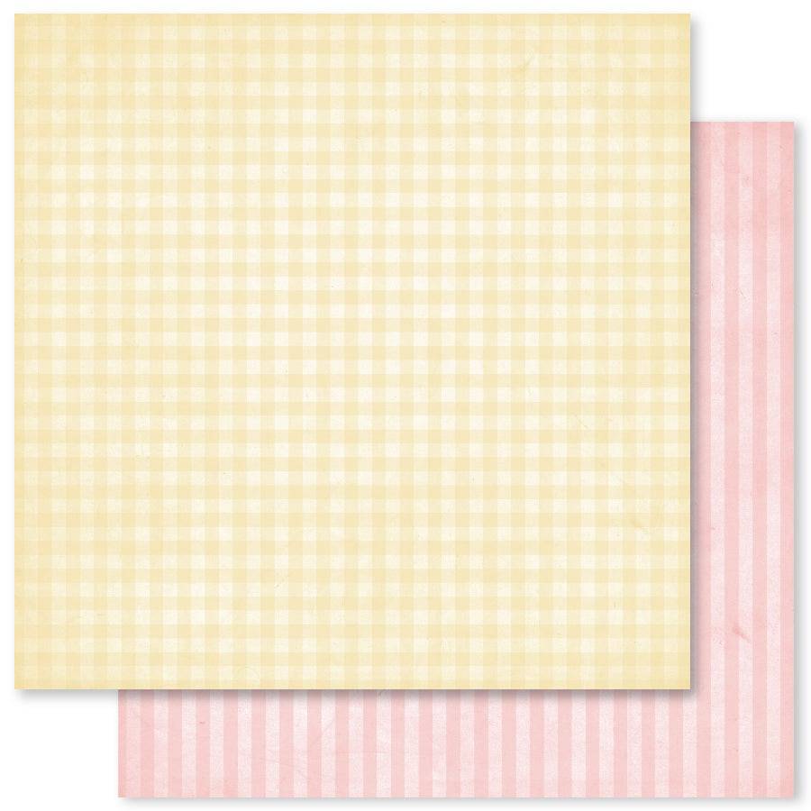 Easter Picnic Basics B 12x12 Paper (12pc Bulk Pack) 25534 - Paper Rose Studio