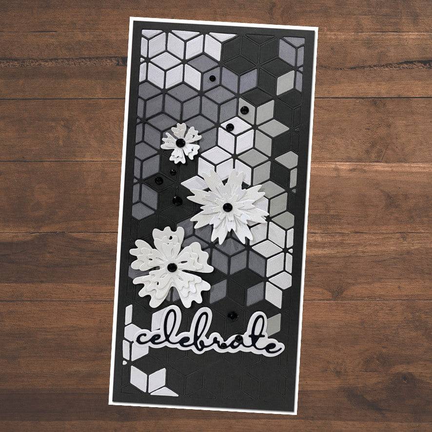 Eliza Flower Metal Cutting Die 21084 - Paper Rose Studio