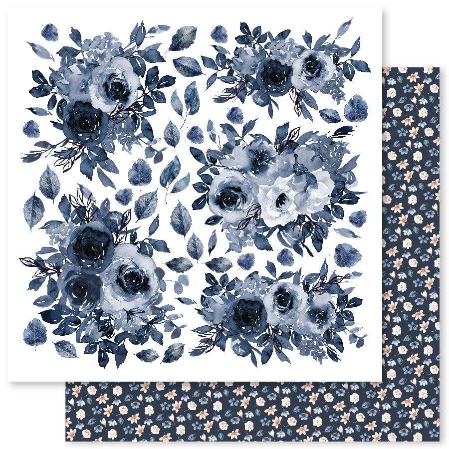 Enchanted Garden 6x6 Paper Collection 21783 - Paper Rose Studio