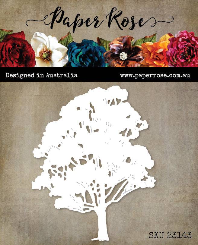 Eucalyptus Tree Metal Cutting Die 23143 - Paper Rose Studio