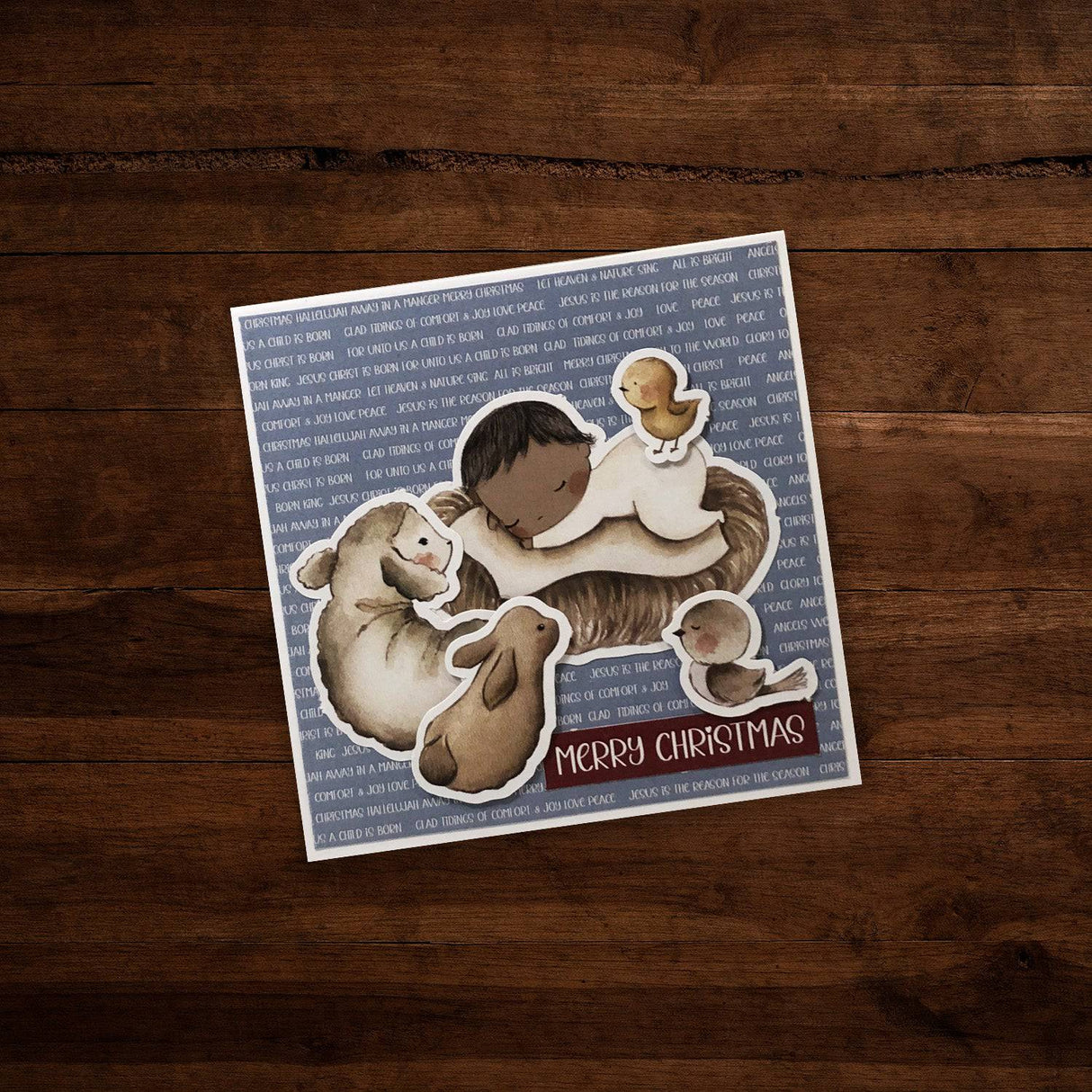 First Christmas 6x6 Paper Collection 28213 - Paper Rose Studio