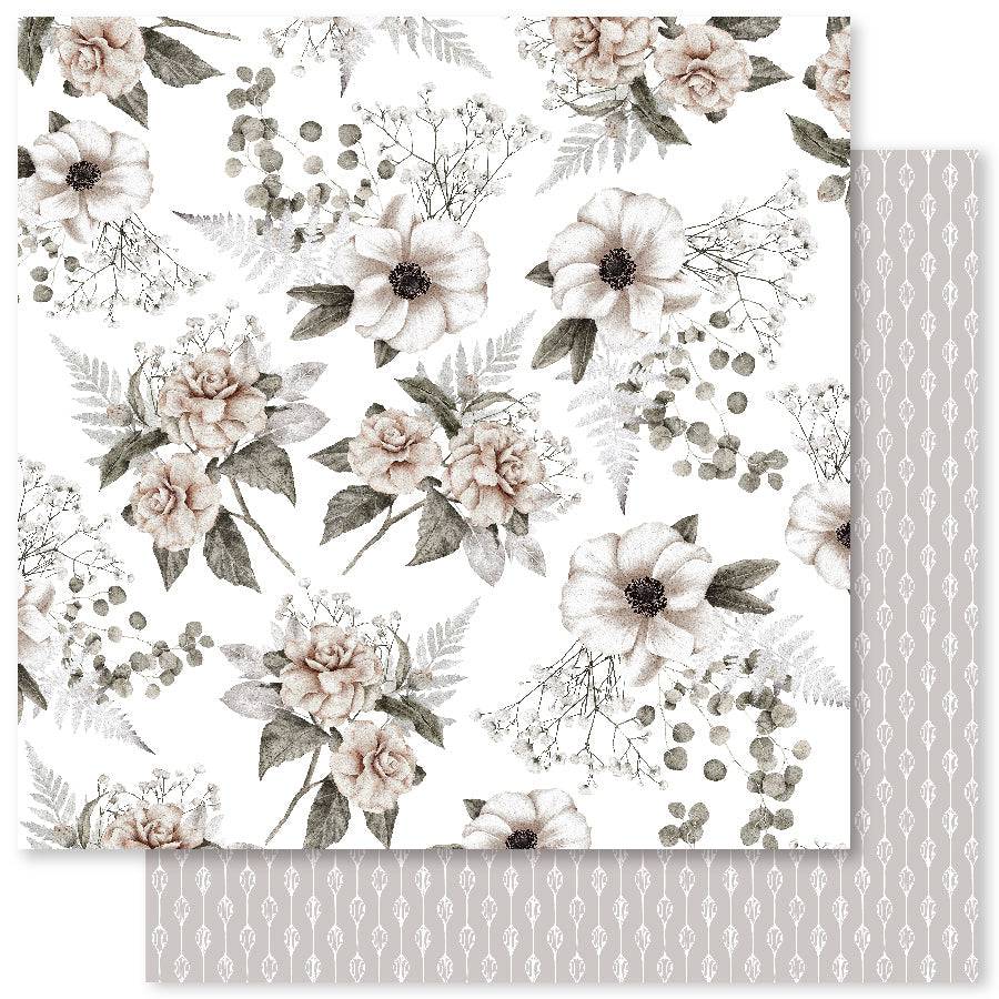 Forever D 12x12 Paper (12pc Bulk Pack) 22105 - Paper Rose Studio