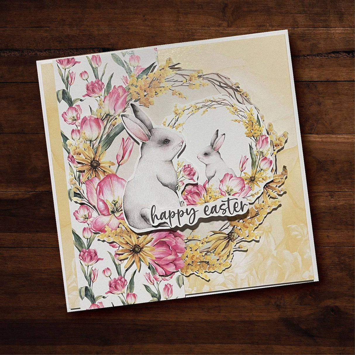 Garden of Hope Cardmaking Kit 29467 - Paper Rose Studio