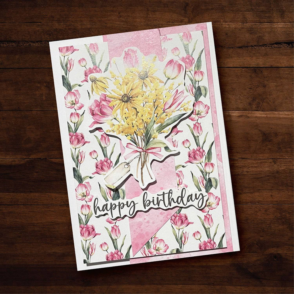 Garden of Hope Die Cuts 29470 - Paper Rose Studio