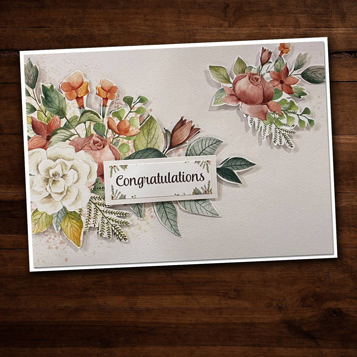 Garden Party 6x6 Paper Collection 23995 - Paper Rose Studio