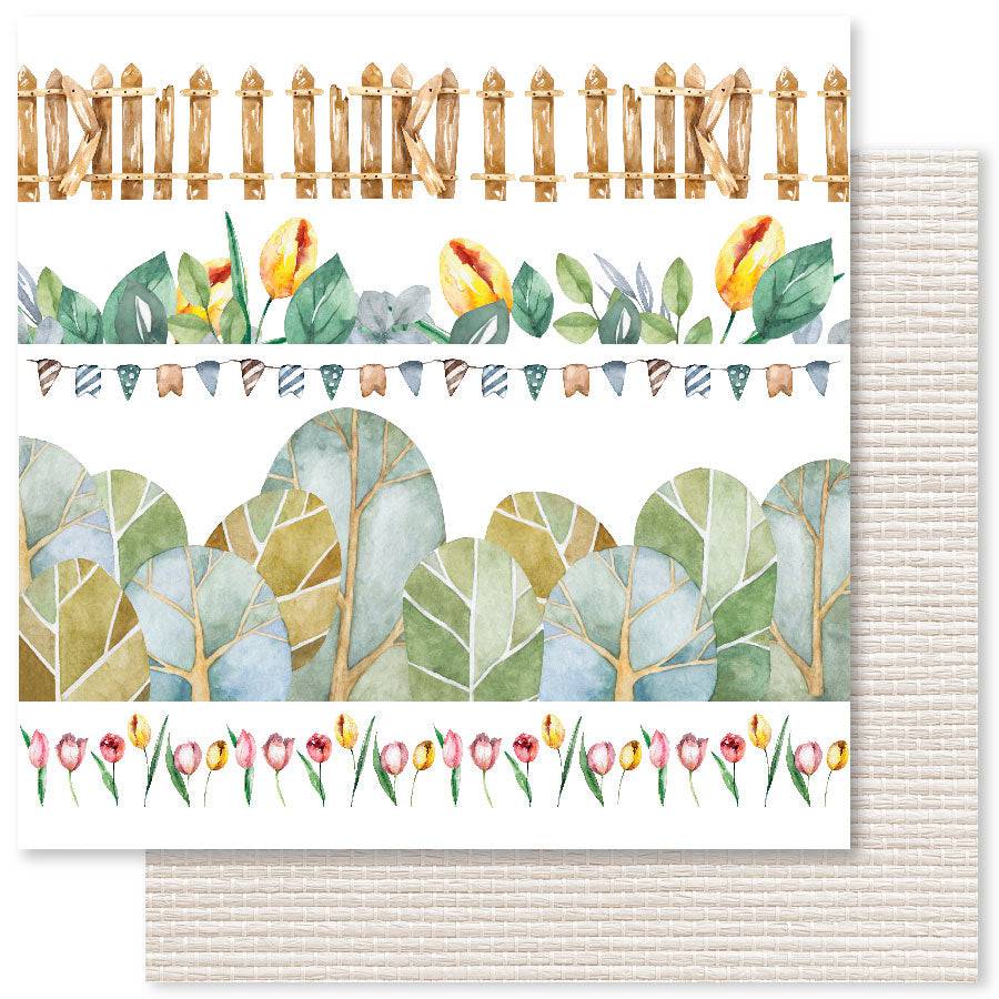 Happy Easter 12x12 Paper Collection 29341 DISCONTINUED