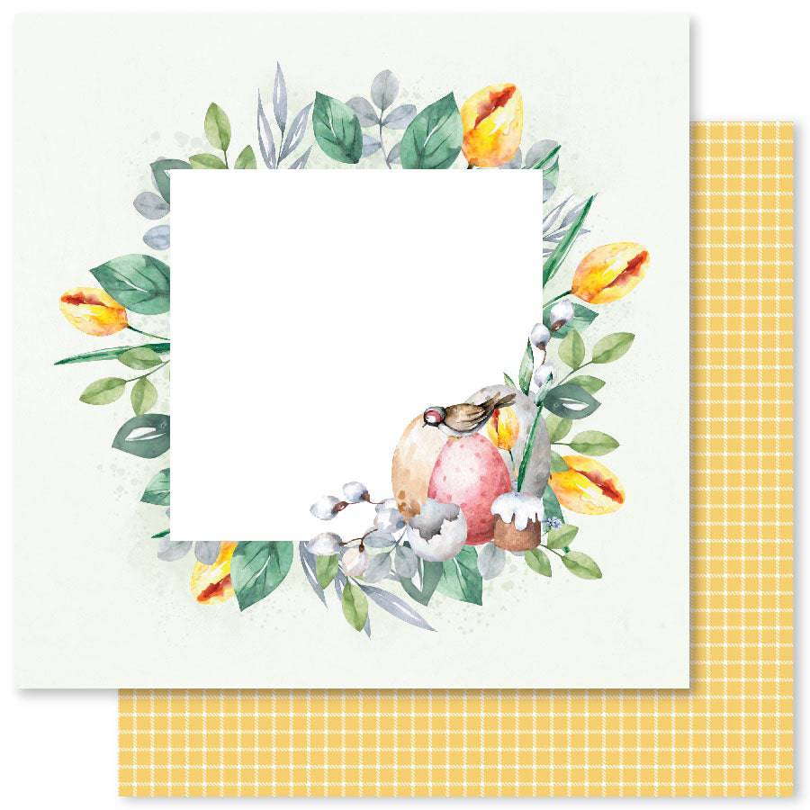 Happy Easter 12x12 Paper Collection 29341 DISCONTINUED