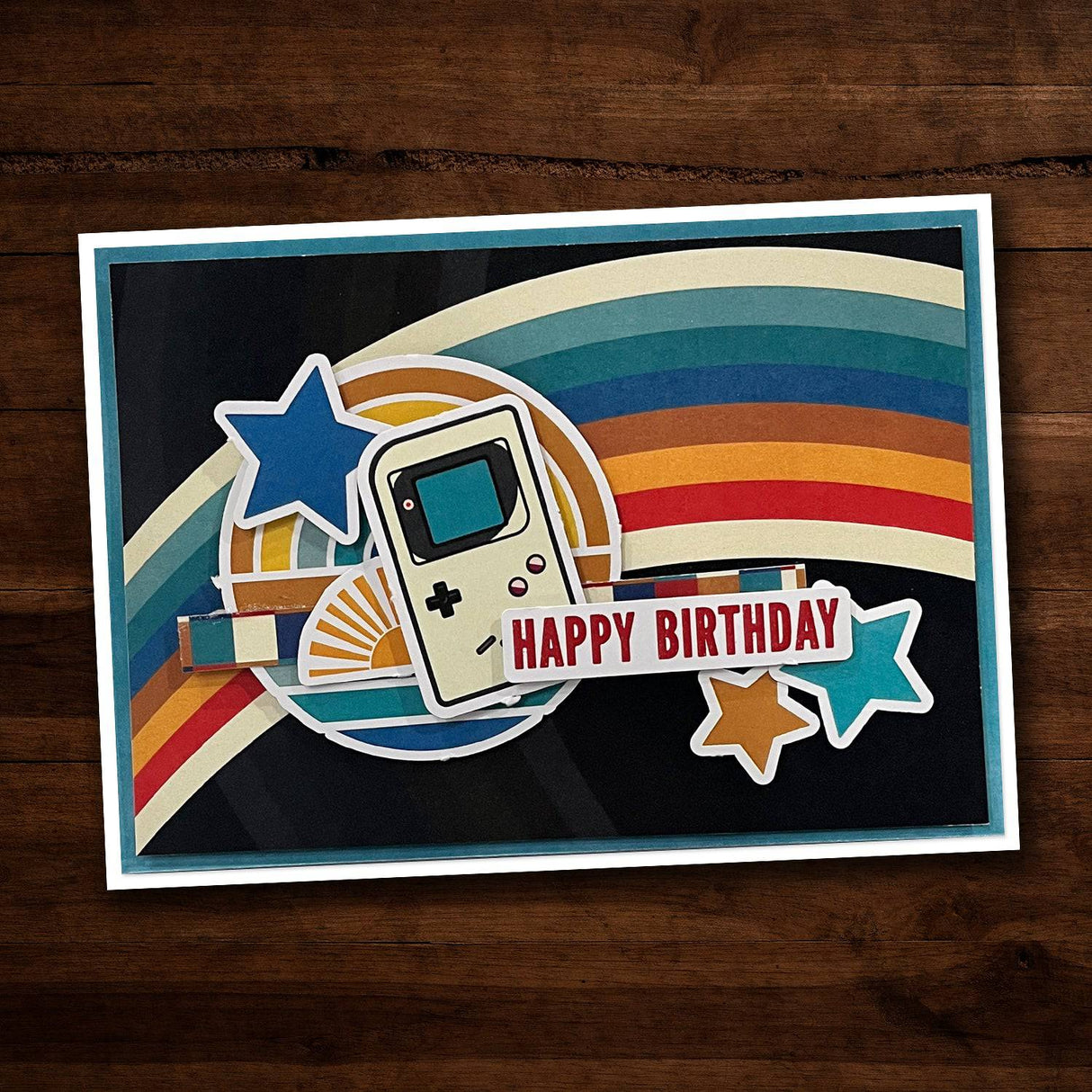 Hey Mate 6x6 Paper Collection 28663 - Paper Rose Studio