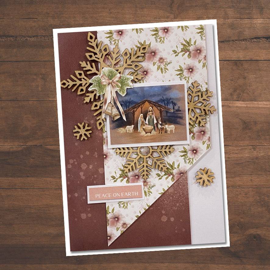 Holy Night 6x6 Paper Collection 20682 - Paper Rose Studio