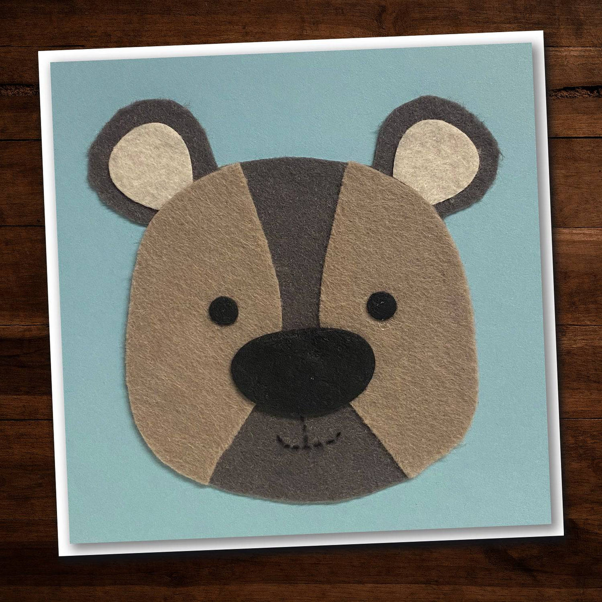 Little Animal Elements Metal Die Set 19435 - Paper Rose Studio