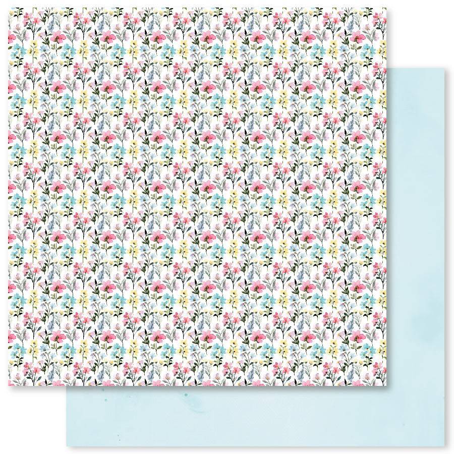 Little Patterns 1.2 A 12x12 Paper (12pc Bulk Pack) 27655 - Paper Rose Studio