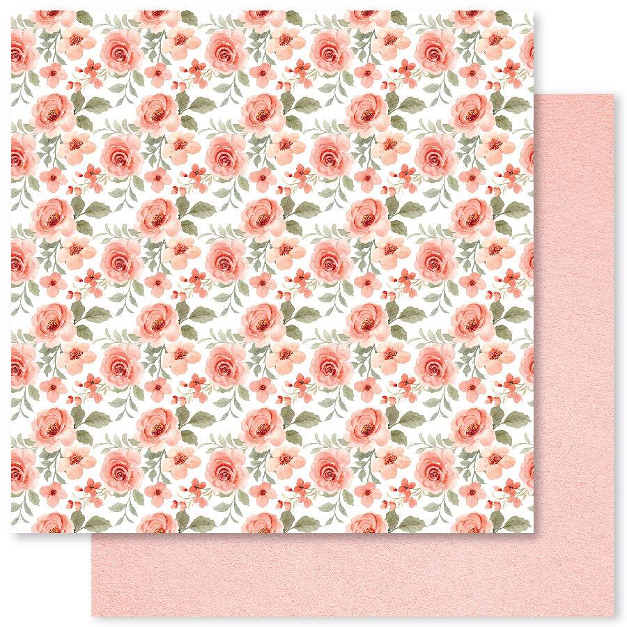 Little Patterns 1.3 F 12x12 Paper (12pc Bulk Pack) 27694 - Paper Rose Studio