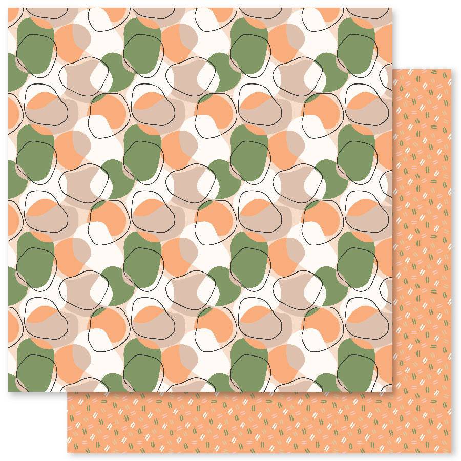 Mediterranean Vibes 12x12 Paper Collection 29392 - Paper Rose Studio