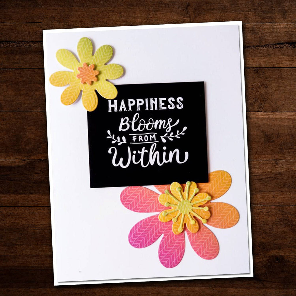 Moira Flower Metal Cutting Die 21096 - Paper Rose Studio