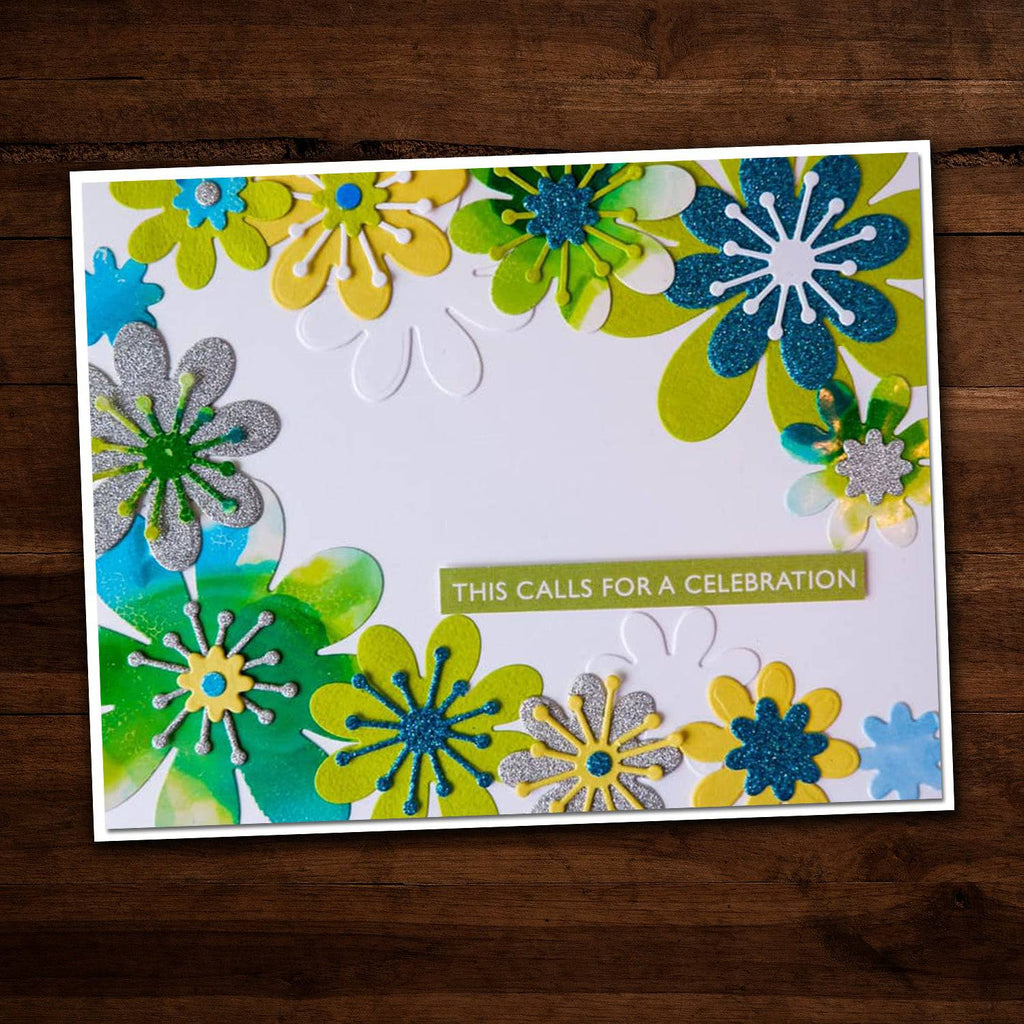 Moira Flower Metal Cutting Die 21096 - Paper Rose Studio