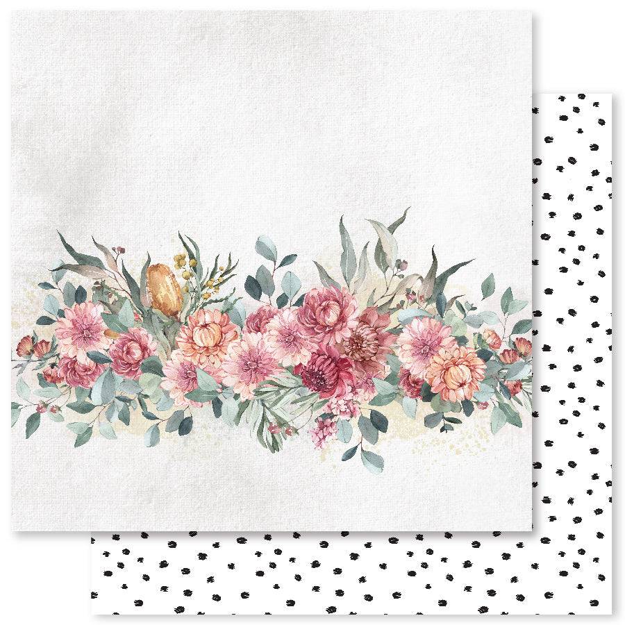 Native Garden A 12x12 Paper (12pc Bulk Pack) 24904 - Paper Rose Studio