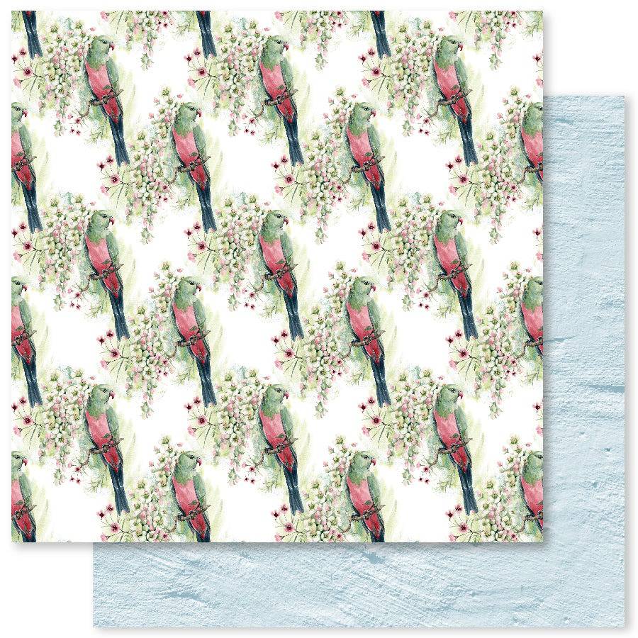 Nature Stroll 3 F 12x12 Paper (12pc Bulk Pack) 27427 - Paper Rose Studio