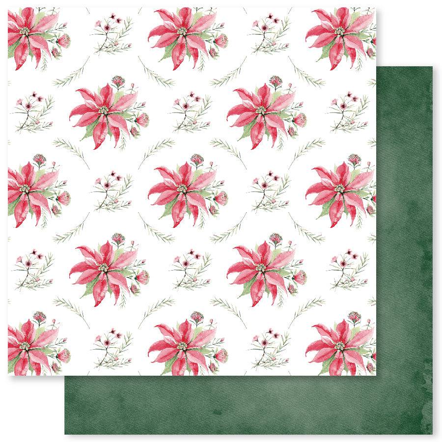Nature Stroll Festive D 12x12 Paper (12pc Bulk Pack) 27445 - Paper Rose Studio