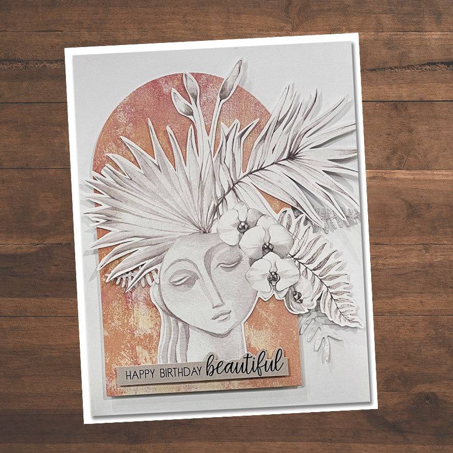 Nesting Arches Metal Cutting Die 25618 - Paper Rose Studio