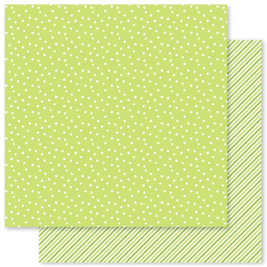 Peony Garden Basics D 12x12 Paper (12pc Bulk Pack) 23308 - Paper Rose Studio