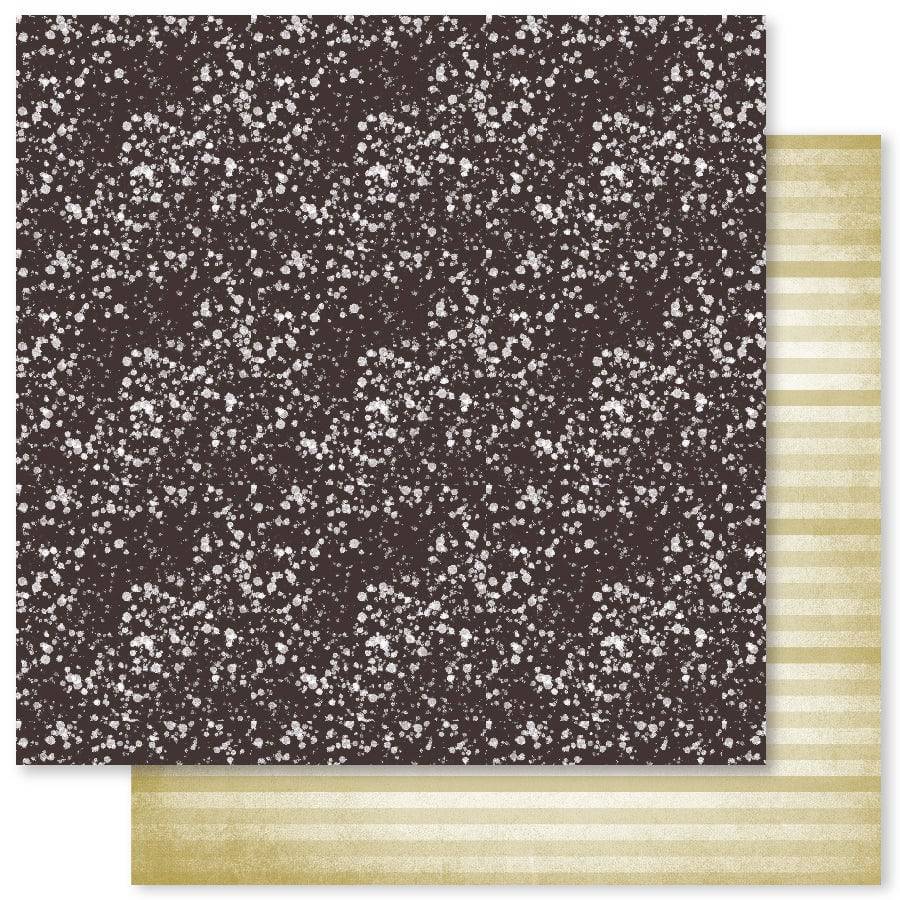 Pretty in Pink Christmas Basics D 12x12 Paper (12pc Bulk Pack) 27775 - Paper Rose Studio