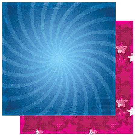 Retro Party 6x6 Paper Collection 20363 - Paper Rose Studio