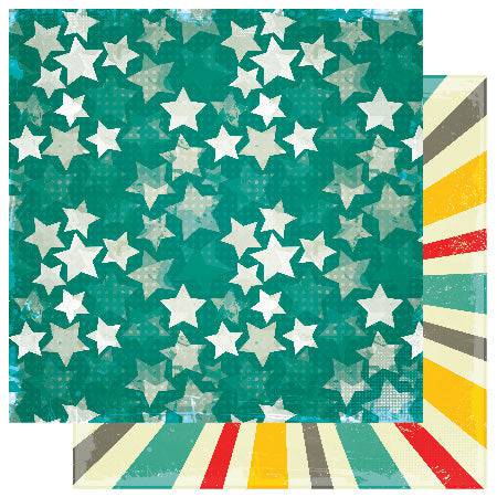 Retro Party 6x6 Paper Collection 20363 - Paper Rose Studio