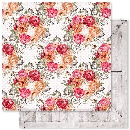 Sarah's Story 12x12 Paper Collection 20051 - Paper Rose Studio