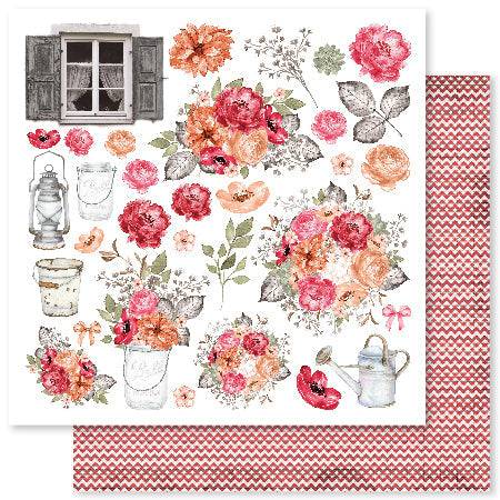 Sarah's Story 6x6 Paper Collection 20135 - Paper Rose Studio