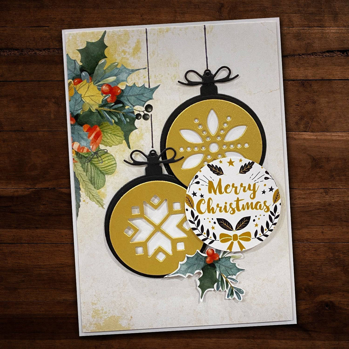 Scandi Circles Metal Cutting Die 22174 - Paper Rose Studio