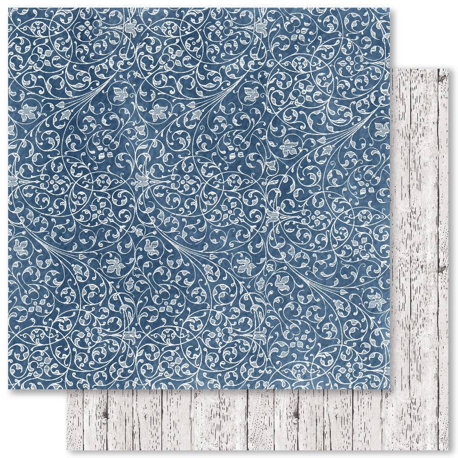 Snuggly Christmas E 12x12 Paper (12pc Bulk Pack) 27571 - Paper Rose Studio