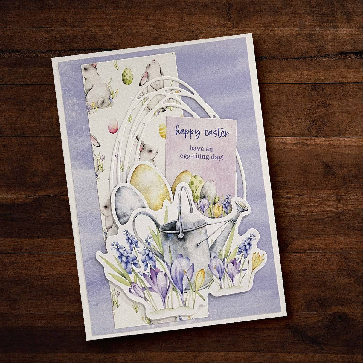 Spring Bunnies 12x12 Paper Collection 29473 - Paper Rose Studio