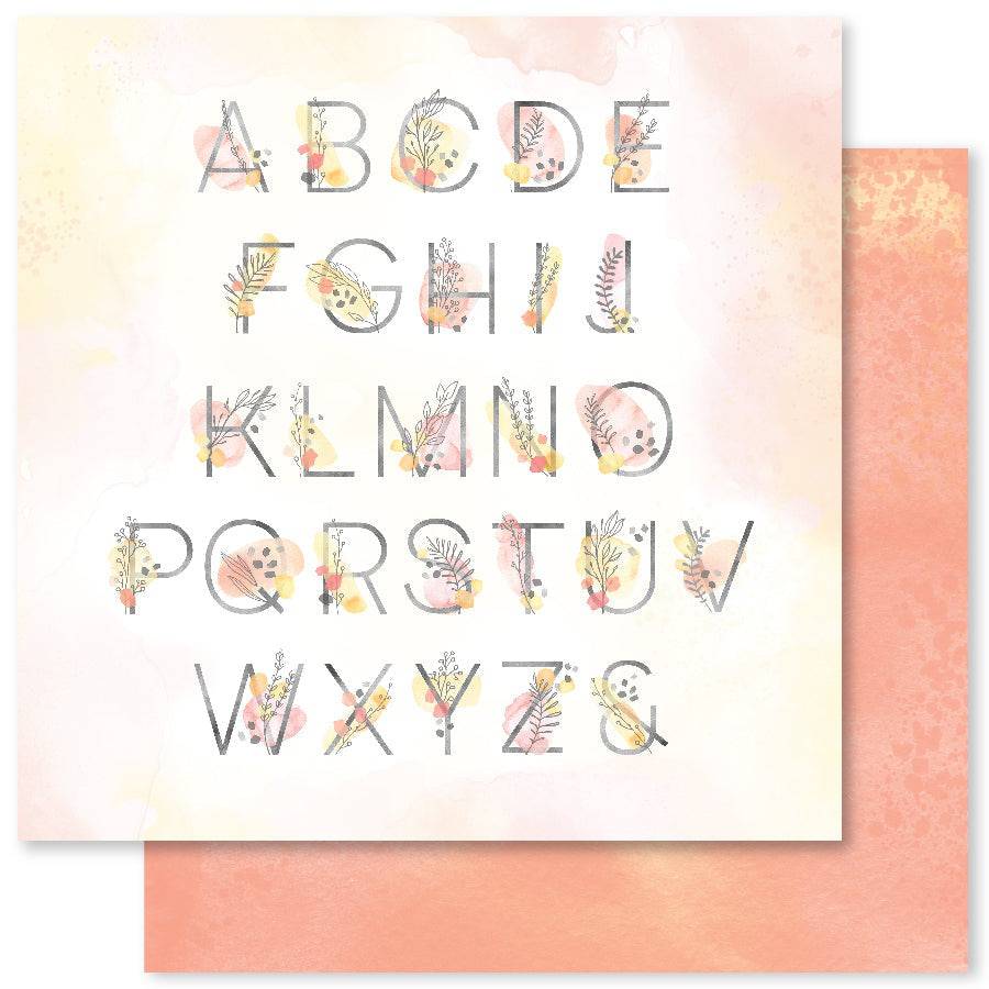 Summer Party F 12x12 Paper (12pc Bulk Pack) 24775 - Paper Rose Studio