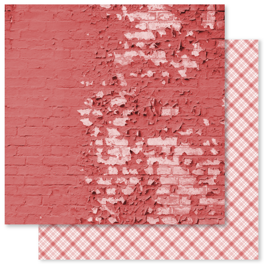 Summer Picnic Basics E 12x12 Paper (12pc Bulk Pack) 29895 - Paper Rose Studio