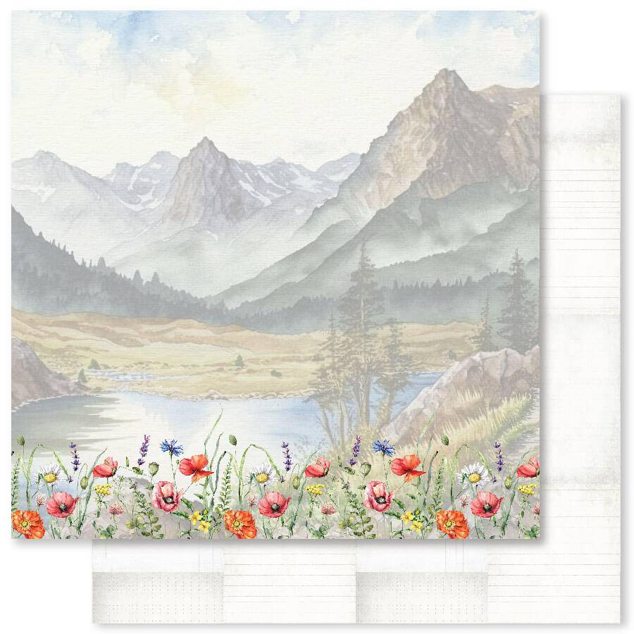 Summer Picnic 12x12 Paper Collection 29904