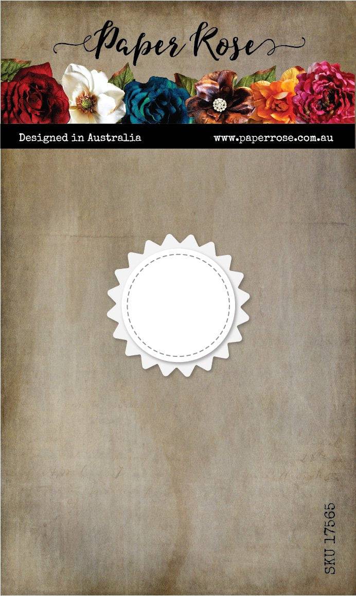 Sun Metal Cutting Die 17565 - Paper Rose Studio