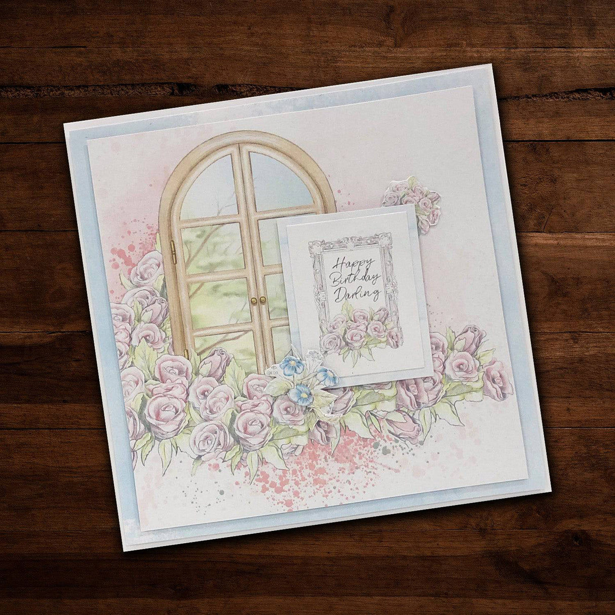 Sunday Afternoon 12x12 Paper Collection 26143 - Paper Rose Studio