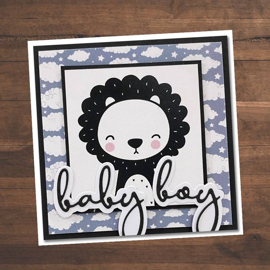 Sweet Beginnings A5 24pc Paper Pack 19310 - Paper Rose Studio