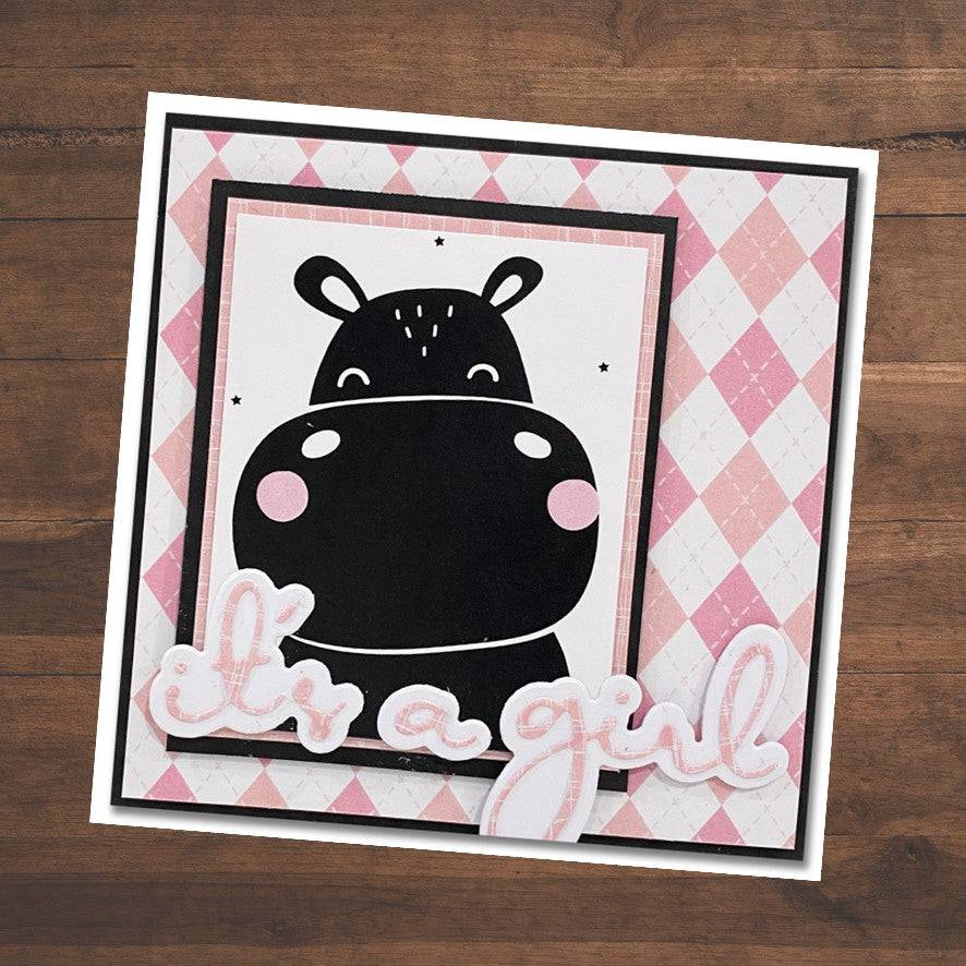 Sweet Beginnings A5 24pc Paper Pack 19310 - Paper Rose Studio