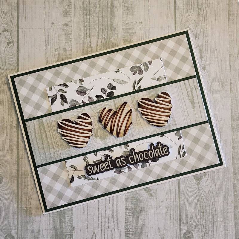 Sweet Bouquet 6x6 Paper Collection 29976 - Paper Rose Studio