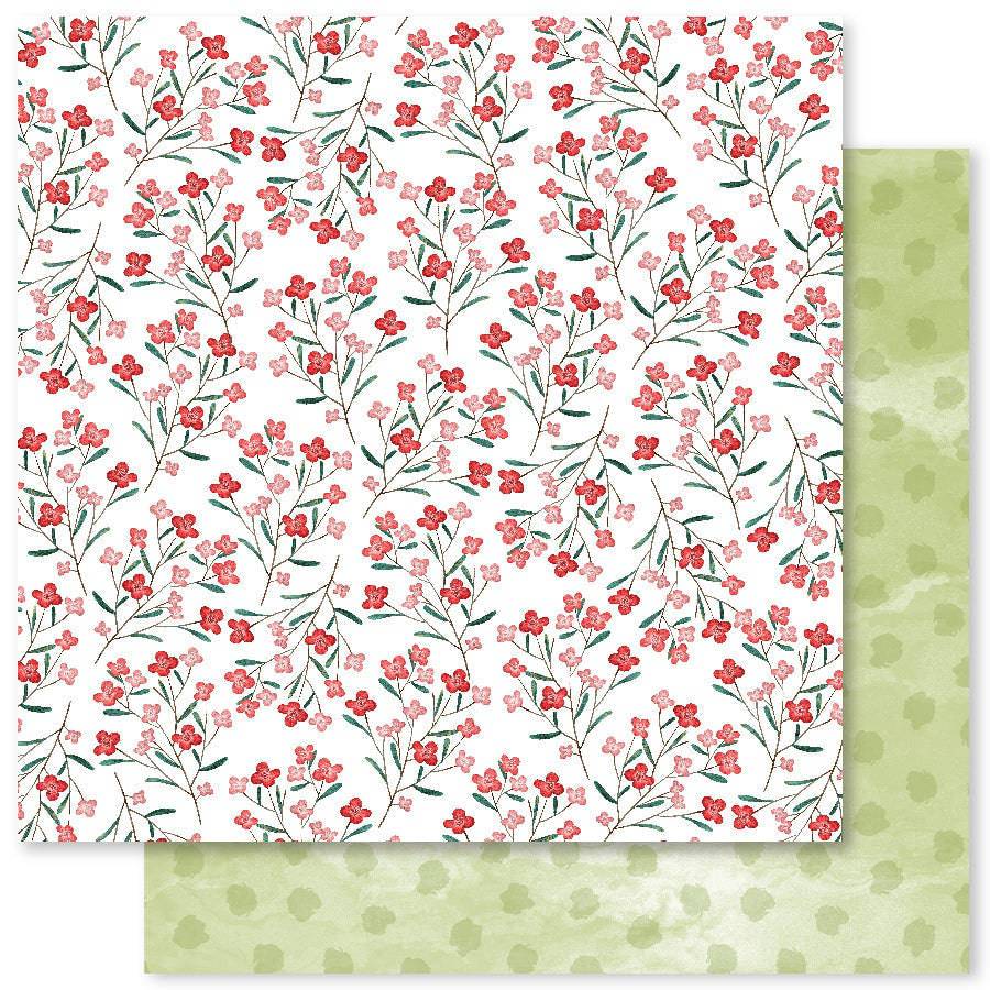 Sweet Hugs E 12x12 Paper (12pc Bulk Pack) 25012 - Paper Rose Studio
