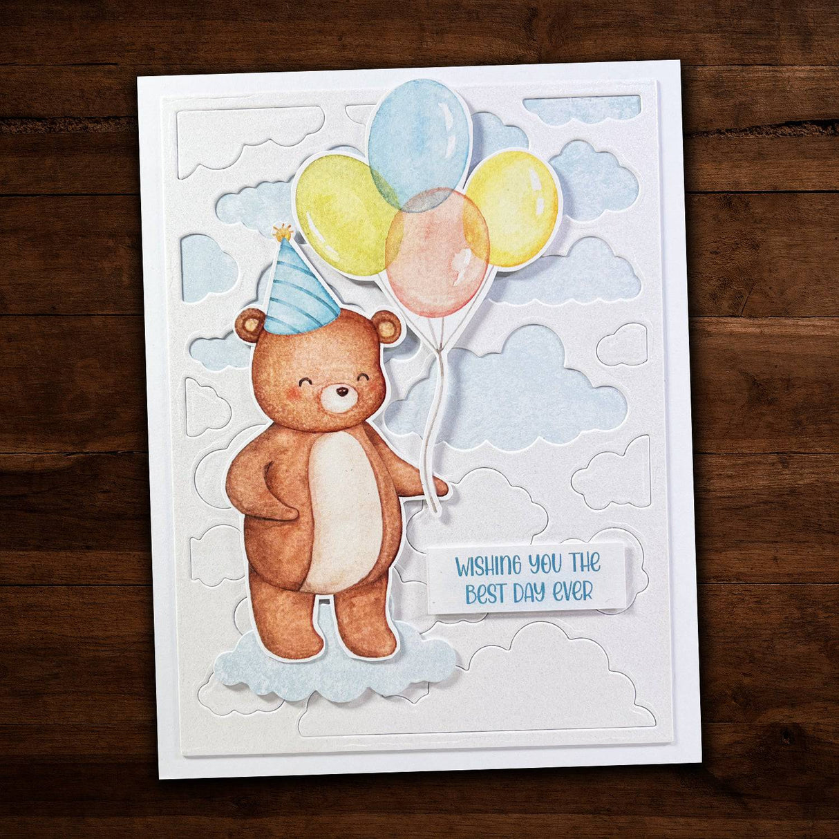 Sweet Summer Party 12x12 Paper Collection 25729 - Paper Rose Studio