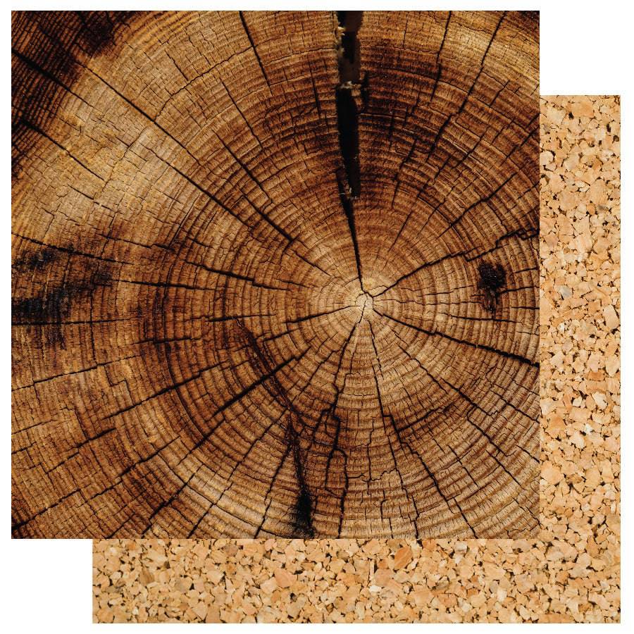 Textures 1.2 6x6 Paper Collection 20195 - Paper Rose Studio